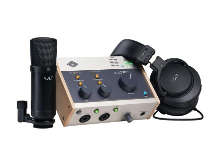 Universal Audio VOLT 276 Studio Pack