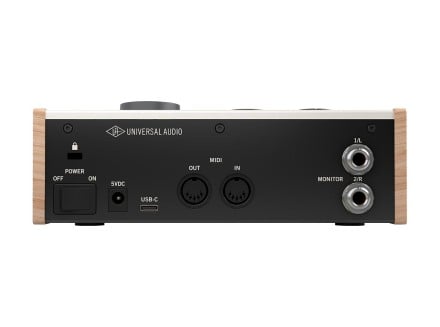 Universal Audio VOLT 276 USB Recording Studio