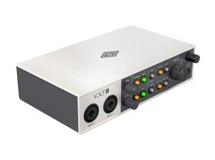 Universal Audio Volt 4 USB Recording Studio