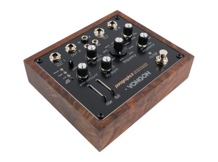 Vongon Paragraphs II Stereo Filter Pedal