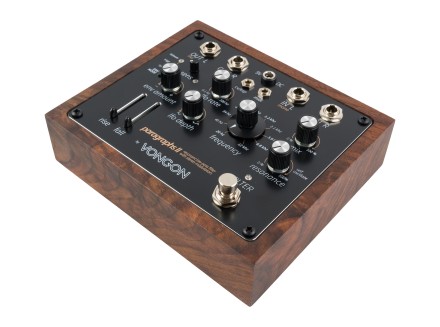 VONGON Paragraphs フィルターエフェクター Vongon Paragraphs II Stereo Filter Pedal