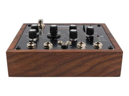 ギター VONGON / Paragraphs II Vongon Paragraphs II 4-Pole Resonant Low Pass Filter Pedal
