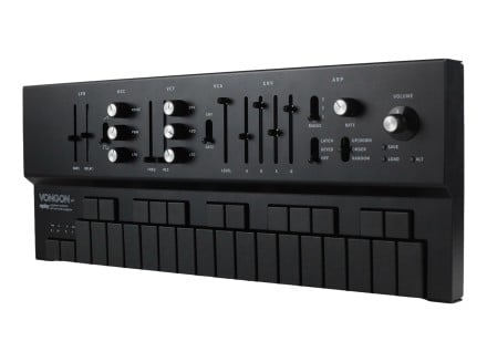 Vongon Replay Polyphonic Synthesizer (Black)