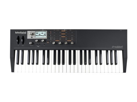 鍵盤楽器 Waldorf blofeld Synthesizer Waldorf_BlofeldKeyboardBlack_0