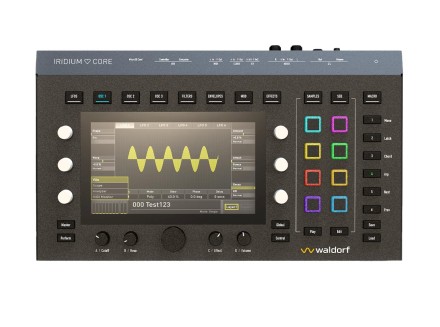 鍵盤楽器 Waldorf IRIDIUM CORE Waldorf Iridium Core