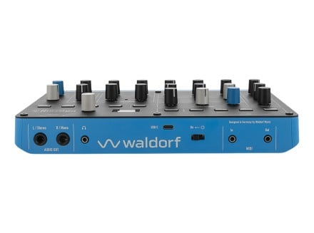 【美品】Protein Waldorf Waldorf Protein 鍵盤楽器