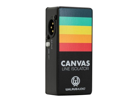Walrus Audio Canvas Nano Line Isolator