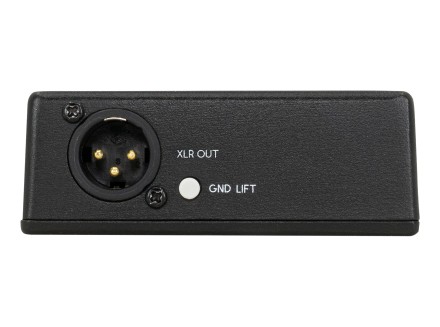 Walrus Audio Canvas Nano Line Isolator