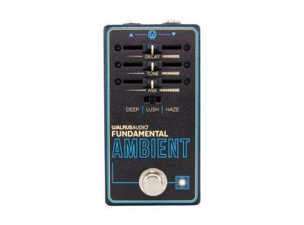 Walrus Audio Fundamental Ambient Reverb Pedal