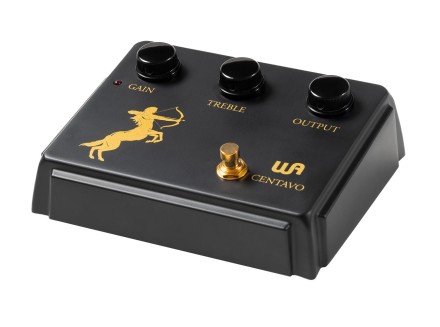 Warm Audio Centavo (Limited Blackout Edition)