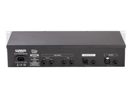 Warm Audio WA76-A Vintage-Voiced Compressor