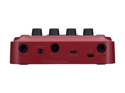 Zoom B1 FOUR Bass Multi-FX Processor