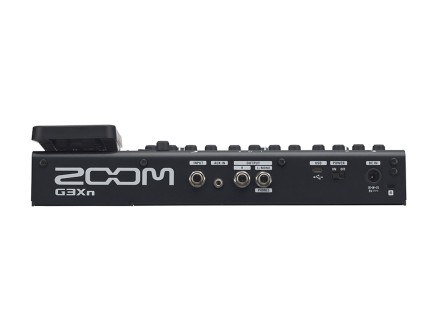 Zoom G3Xn Multieffect + Expression Pedal