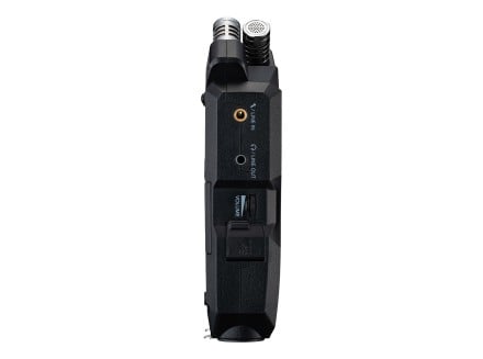 Zoom H4essential 32-Bit Float Field Recorder