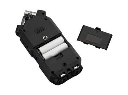ZOOM H4 essential 32bit floatレコーダー Zoom H4essential 4-Track 32-Bit Float Portable Audio Recorder ZOOM