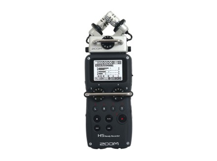 ZOOM H5 Handy Recorder 本体 ZOOM H5 HANDY RECORDER : Amazon.com.br: Papelaria e Escritório