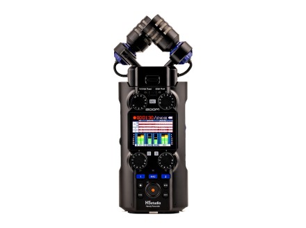 Zoom H5studio 32-Bit Float Handy Recorder