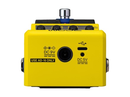 Zoom MS-200D+ MultiStomp Distortion Pedal