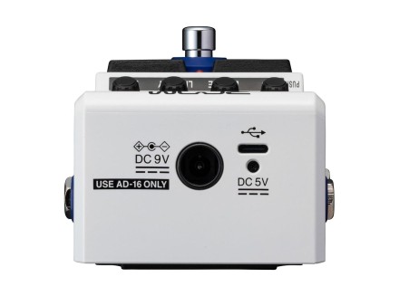 Zoom MS-50G+ MultiStomp Multi-Effects Pedal