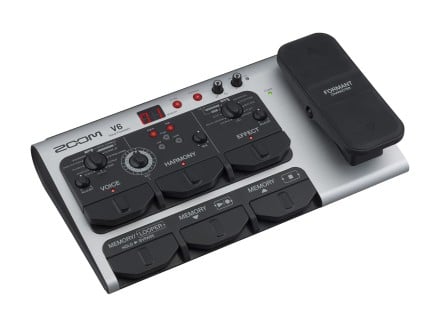 Zoom V6-SP Vocal Effects Processor