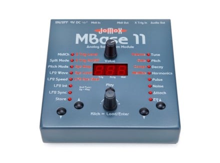 鍵盤楽器 jomox MBase 11 Jomox MBase 11 Bass Drum Module