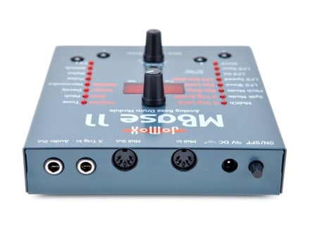 Jomox MBase 11 Bass Drum Module
