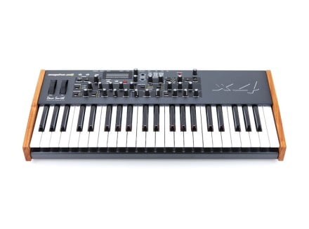 Dave Smith Instruments Mopho x4 Analog Synthesizer