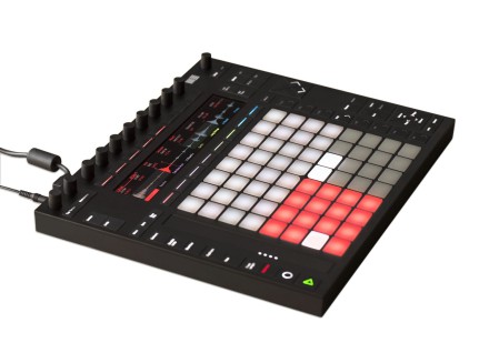 破格　Ableton Push2 Ableton Push 2 Midi controller