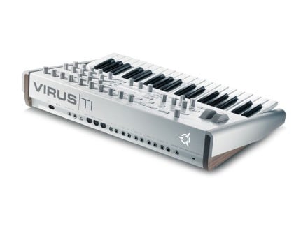 access virus ti2 polarシンセサイザー Access Virus TI2 Polar Virtual Analog Synthesizer
