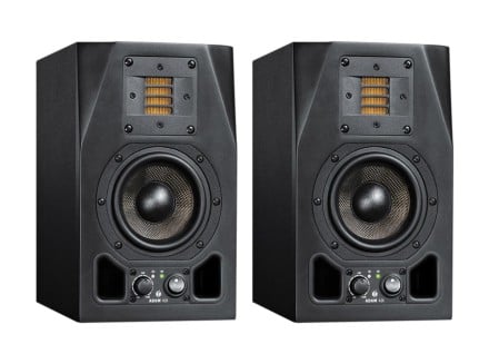 Adam A3X Active Studio Monitor (PAIR)