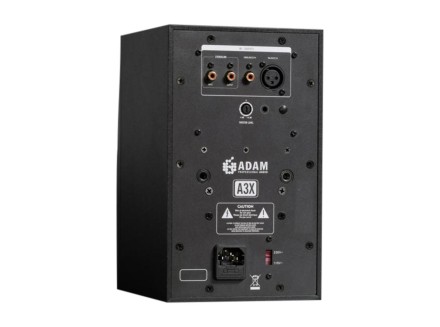 R*k様 ADAM audio A3X ペア（訳あり）＋付属品多数 ADAM Audio A3X 2-Way Active Studio Monitor - Single - Vintage King