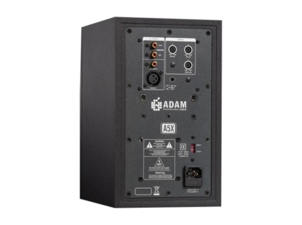 ※くりりん【完品】ADAM AUDIO A5X アクティブモニター Adam A5X Active Studio Monitor (PAIR)