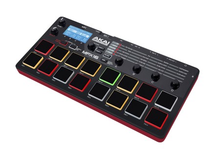 Akai MPX16 Sample Recorder & Player