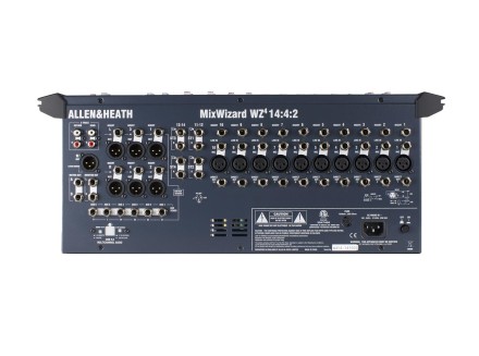 17 ALLEN & HEATH MixWizard　WZ 14:4:2+ Allen & Heath MixWizard WZ4 14:4:2 Mixer