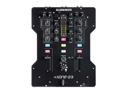 Allen & Heath Xone:23 2-Channel DJ Mixer