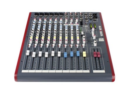 ALLEN & HEATH ZED 12-FX アナログミキサー Allen & Heath ZED-12FX 12-Channel Mixer