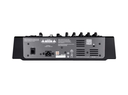 Allen & Heath ZEDi-10FX 10-Channel Mixer