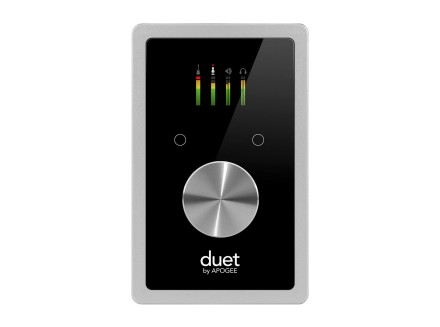 Apogee Duet 2 Audio Interface (iOS/MAC)