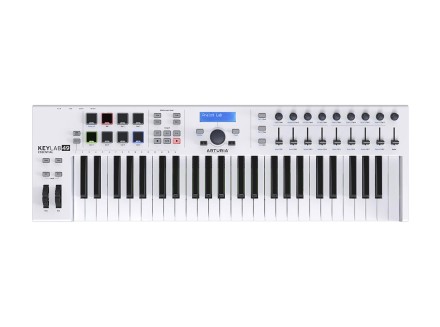 Arturia KeyLab 49 Essential MIDI Controller