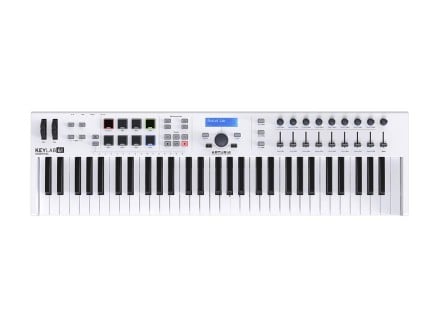 ARTURIA KeyLab 61 MIDIキーボード Arturia KeyLab 61 Essential MIDI Controller