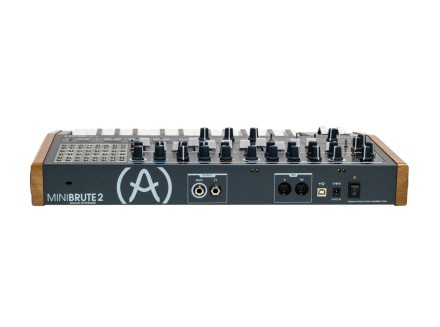 Arturia MiniBrute 2 Synthesizer