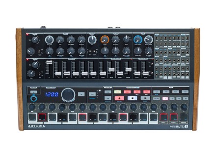 その他 Arturia Minibrute 2S Arturia MiniBrute 2S Synthesizer