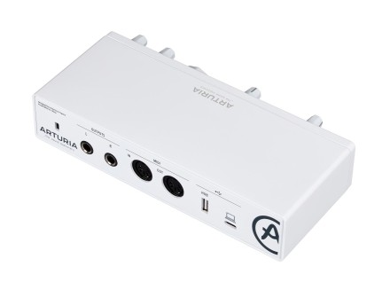 Arturia MiniFuse 2 USB-C Audio Interface
