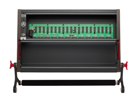 ARTURIA RackBrute 6U Noir ユーロラックケース RackBrute Eurorack Case (Noir) - 6U / 88HP