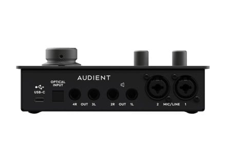 Audient iD14 MkII USB Audio Interface Audient iD14 MkII USB Audio Interface