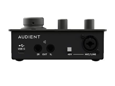 Audient iD4 MkII USB Audio Interface