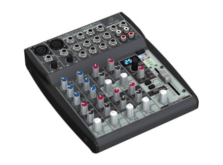 Behringer ミキサー XENYX 1002B Behringer XENYX 1002SFX Analog Mixer - buy online | USA