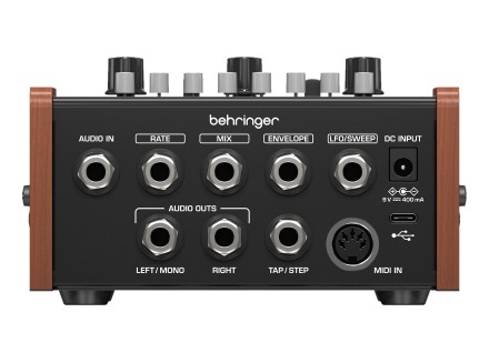 Behringer BM-15M MURF BOX Filter Pedal