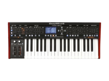 Behringer DeepMind 6