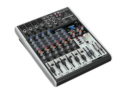 Behringer Xenyx X1204USB 8 Channel Mixer + Interface